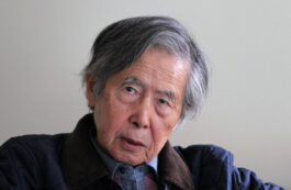 Fostul preşedinte peruan Alberto Fujimori. Sursa foto: Profimedia Images