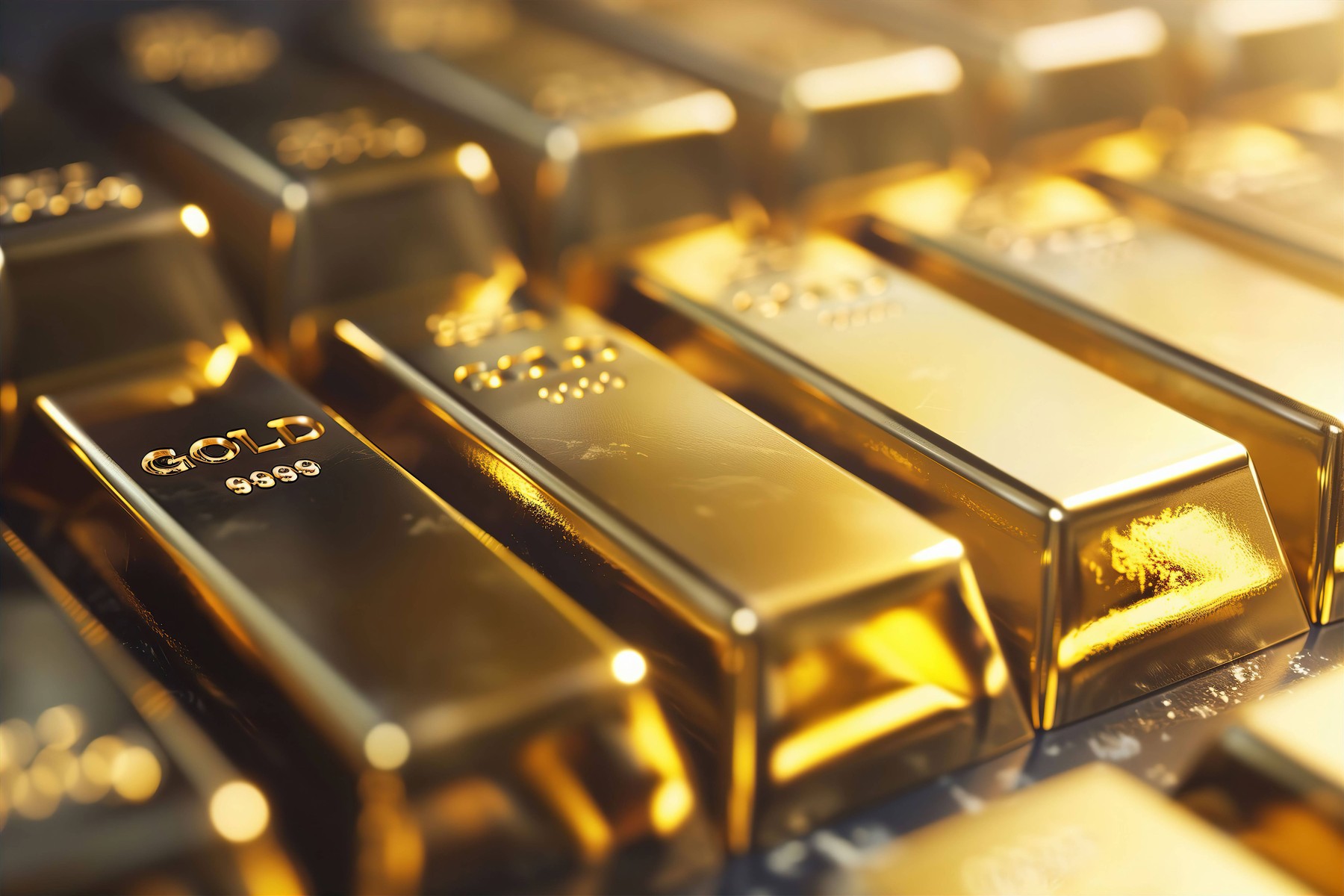 Un italian a aruncat 20 de lingouri de aur la gunoi. Ce a făcut ca să le recupereze