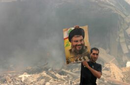 Hassan Nasrallah / Foto Profimedia Images