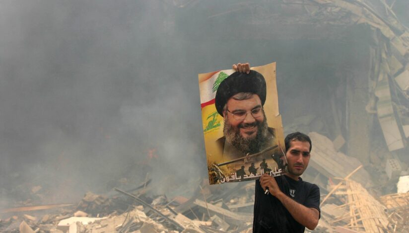 Hassan Nasrallah / Foto Profimedia Images