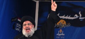 Hassan Nasrallah / Profimedia Images