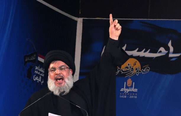 Hassan Nasrallah / Profimedia Images