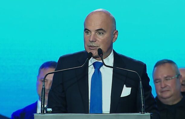 Europarlamentarul Rareş Bogdan, prim-vicepreşedintele PNL / captura video