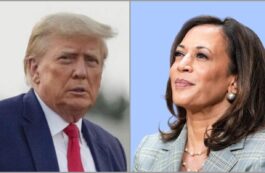 Harris îl provoacă pe Trump la o dezbatere televizată