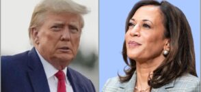 Harris îl provoacă pe Trump la o dezbatere televizată