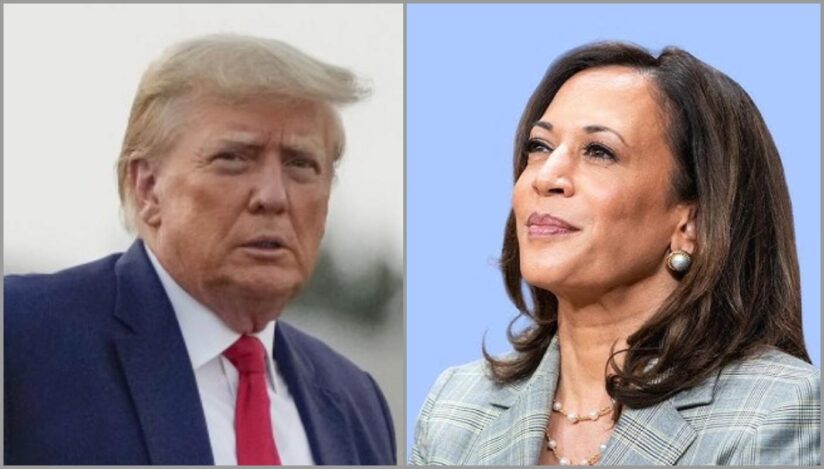 Harris îl provoacă pe Trump la o dezbatere televizată