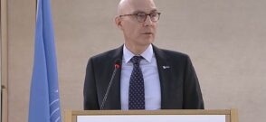 Înaltul Comisar al ONU pentru drepturile omului, Volker Türk