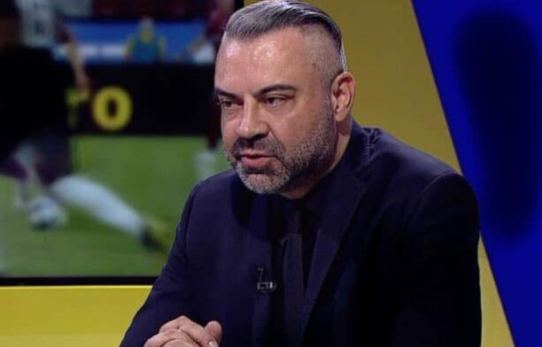 Bogdan Vasiliu, fost director general al Clubului Sportiv Rapid. Sursa foto: Facebook