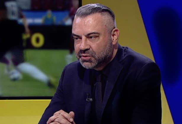 Bogdan Vasiliu, fost director general al Clubului Sportiv Rapid. Sursa foto: Facebook