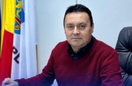 Fostul primar al Ploieștiului, Andrei Volosevici. Sursa foto: Facebook, Andrei Volosevici