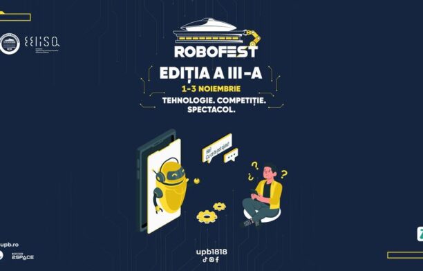 Robofest. Sursa foto: Facebook, Robofest