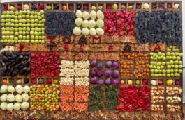 Legume, produse agricole românești. Sursa foto: Primăria Municipiului Pitești