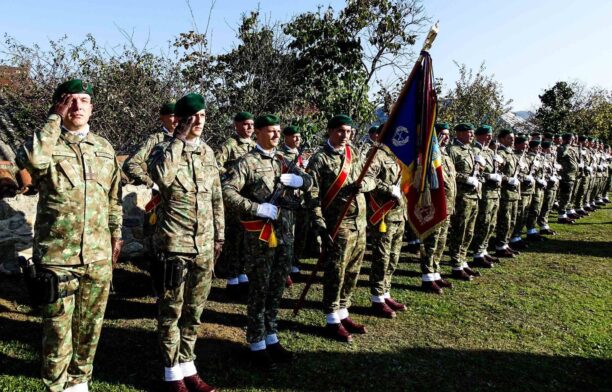 Vânători de munte / Brigada 2 Vânători de Munte „Sarmizegetusa”