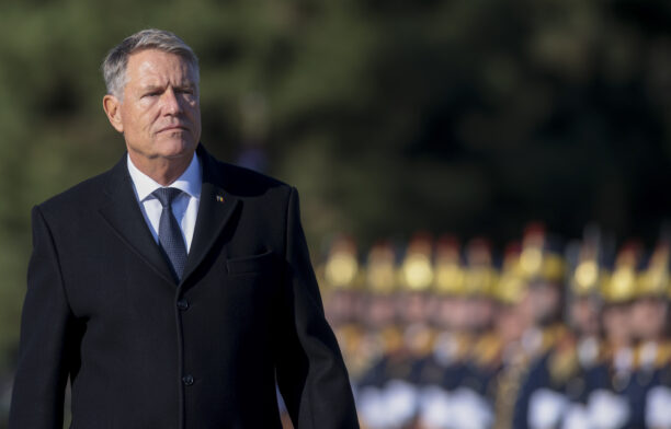 Președintele Klaus Iohannis. Sursa foto: Inquam Photos / George Călin Inquam Photos / Octav Ganea