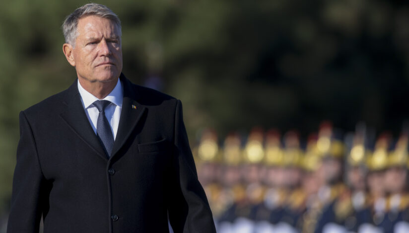 Președintele Klaus Iohannis. Sursa foto: Inquam Photos / George Călin Inquam Photos / Octav Ganea