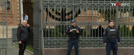 Alertă de securitate emisă de Ambasada SUA în România