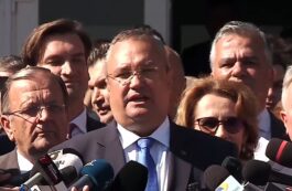 Preşedintele PNL, Nicolae Ciucă