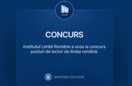 Ministerul Educaţiei
