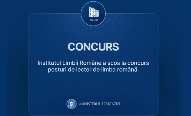 Ministerul Educaţiei