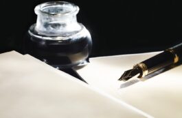 Stilou, cerneală / Profimedia Images