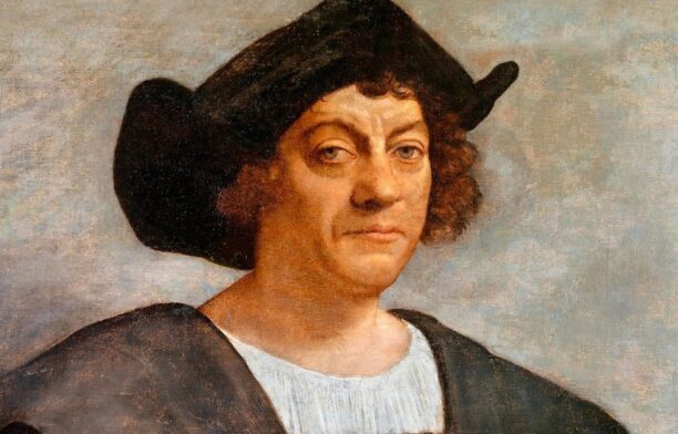 Portretul lui Cristofor Columb, pictat de Sebastiano del Piombo. Sursa foto: Profimeadia Images