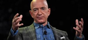 Fondatorul Amazon, Jeff Bezos. Sursa foto: Profimedia Images