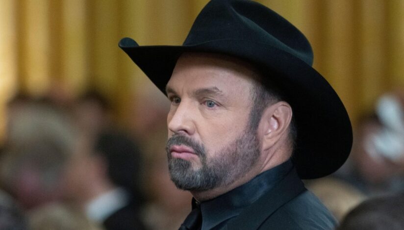 Cântăreţul country Garth Brooks. Sursa foto: Profimedia Images