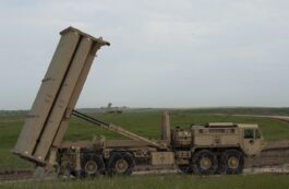 Sistem de apărare antirachetă THAAD / Profimedia Images