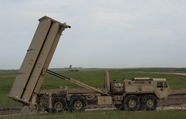 Sistem de apărare antirachetă THAAD / Profimedia Images