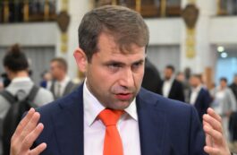 Ilan Șor. Sursa foto: Profimedia Images