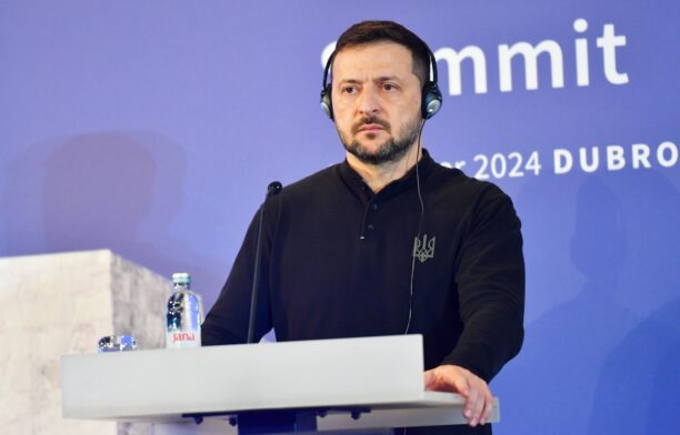 Volodimir Zelenski / Profimedia