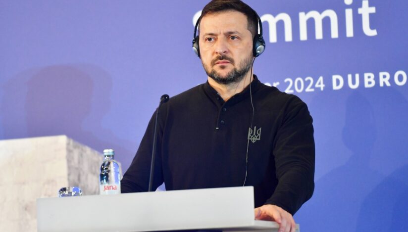 Volodimir Zelenski / Profimedia