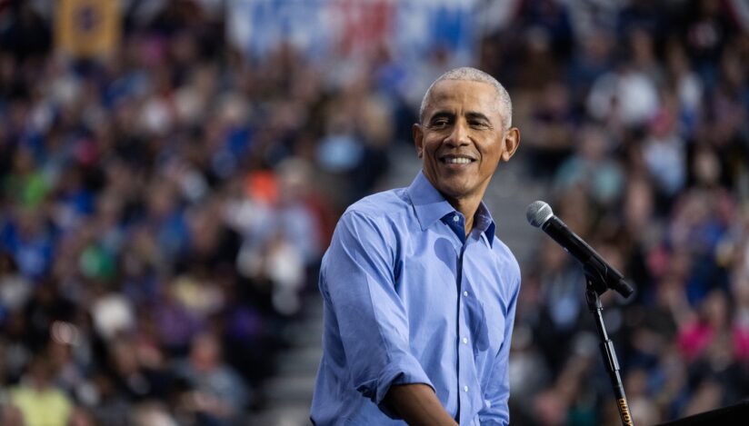 Barack Obama / Profimedia Images