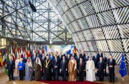 Summit Uniunea Europeană - Consiliul de Cooperare din Golf. Sursa foto: Profimedia Images