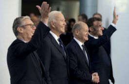 Joe Biden în Germania / Profimedia Images