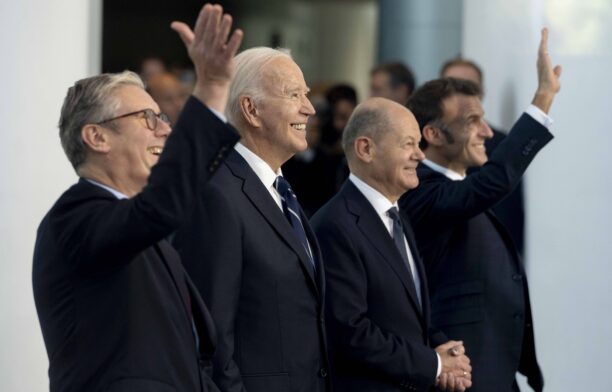 Joe Biden în Germania / Profimedia Images