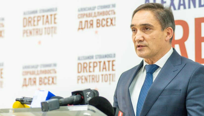 Alexandr Stoianoglo / Profimedia Images