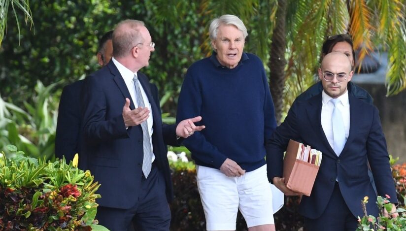Mike Jeffries, fost director al Abercrombie & Fitch. Sursa foto: Profimedia Images
