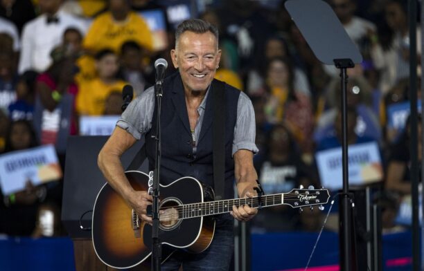 Bruce Springsteen. Sursa foto: Profimedia Images