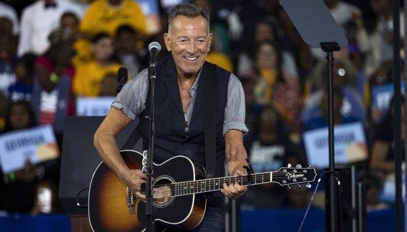 Bruce Springsteen. Sursa foto: Profimedia Images