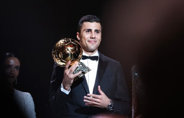 Mijlocaşul spaniol Rodrigo Hernandez ''Rodri''. Sursa foto: Profimedia Images