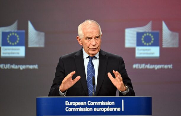 Josep Borrell, Înaltul Reprezentant al Uniunii pentru Afaceri Externe și Politica de Securitate. Sursa foto: Profimedia Images