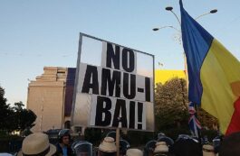 Protest 10 auguist 2018