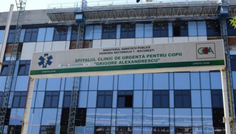 Consultaţii şi intervenţii gratuite pentru copiii cu malformaţii cardiace în această săptămână, la Spitalul ”Grigore Alexandrescu”