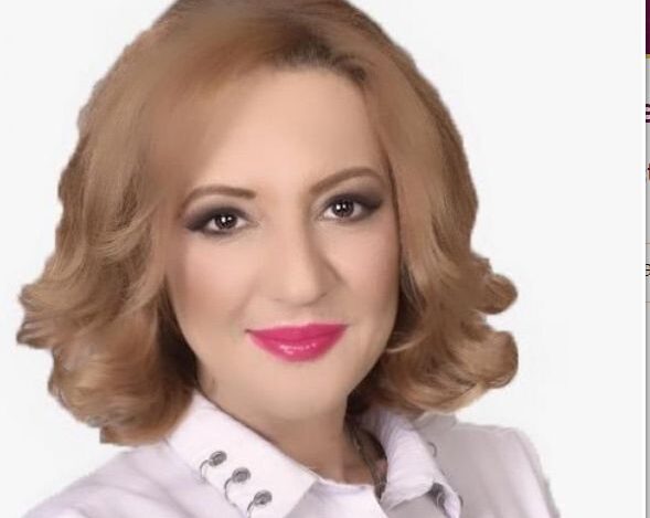 Alina-Elena Tănăsescu. Sursa foto: Camera Deputaților
