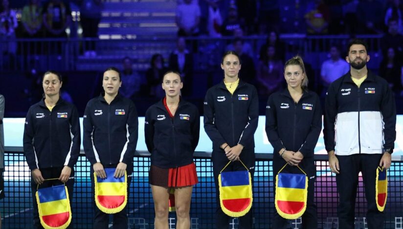 România, în grupă cu Polonia și Noua Zeelandă, în play-off-ul Cupei Billie Jean King la tenis