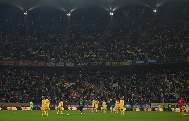 România - Kosovo / foto: frf.ro