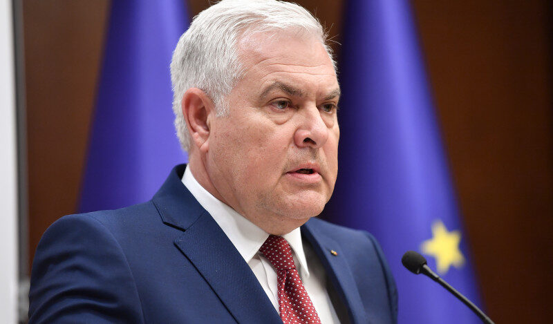 Angel Tîlvăr: România „beneficiază de cele mai solide garanţii de securitate din întreaga sa istorie”