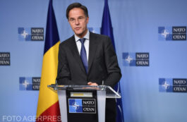 Mark Rutte: Rusia are China, Coreea de Nord şi Iranul alături, pentru a ne submina libertatea