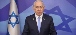 Premierul Israelului, Benjamin Netanyahu / captura video